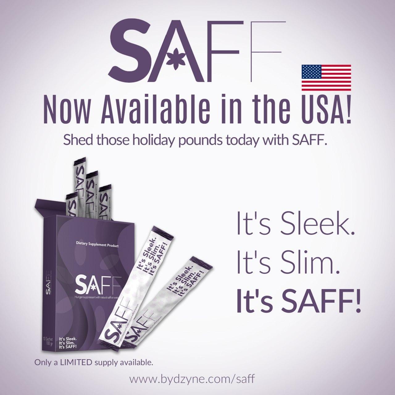 It’s Sleek. It’s Slim. And it’s NOW in the USA!