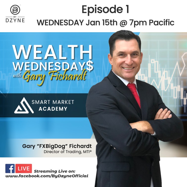 RECAP: Episode 1 – Wealth Wednesdays with Gary Fichardt
