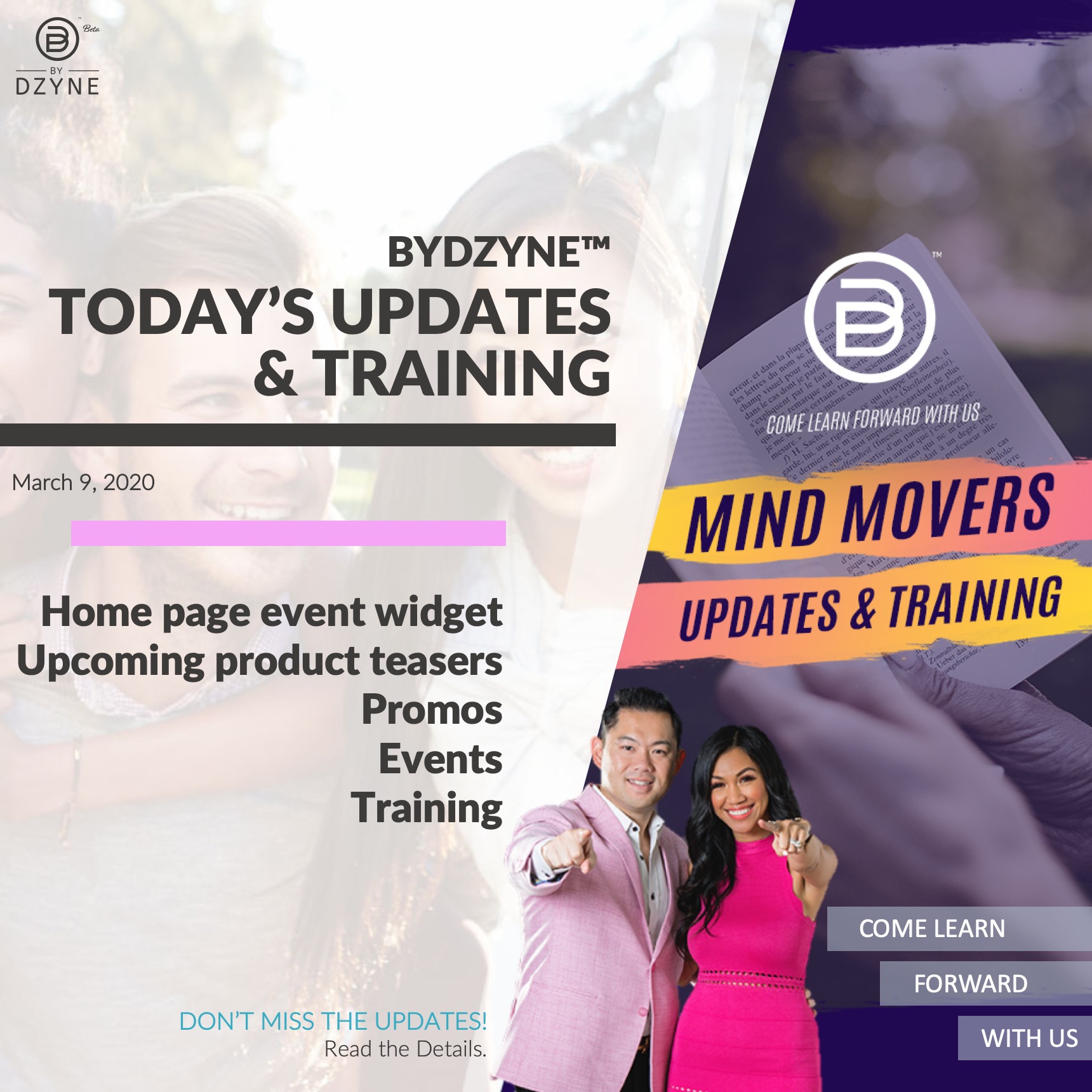 RECAP: 5 Pillars of the Mamba Mentality Ep. 16 – Mind Movers Updates & Training