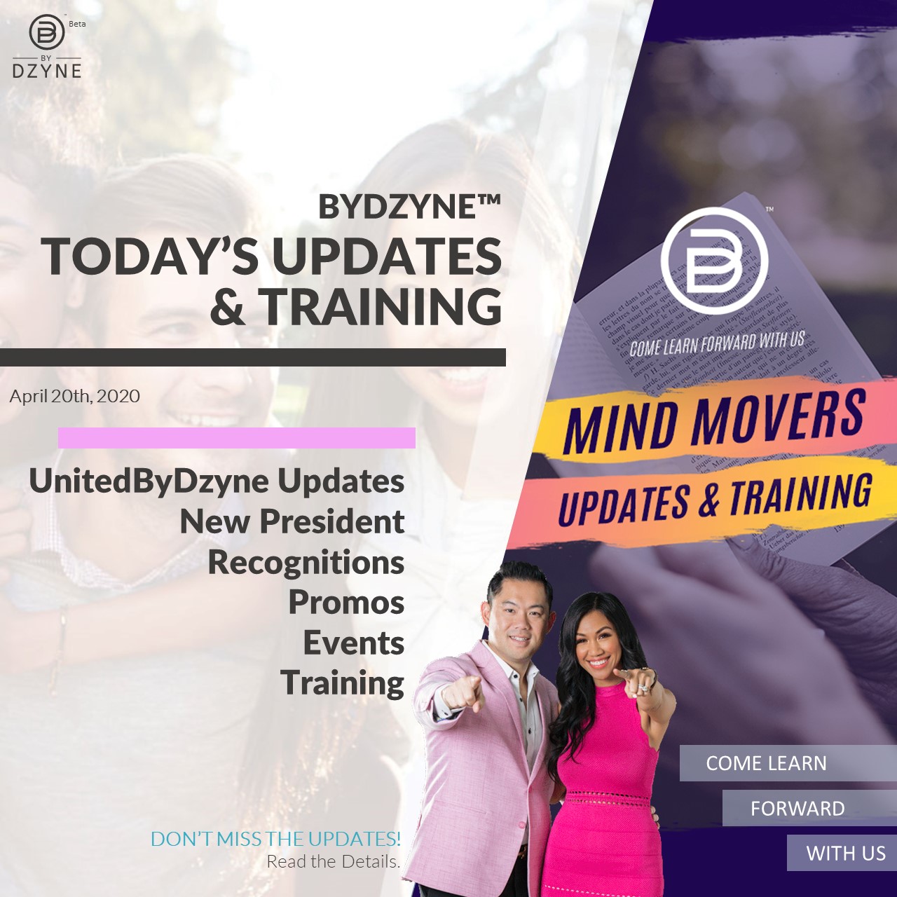 RECAP: Why Network Marketing? Ep.22 – Mind Movers Updates & Training