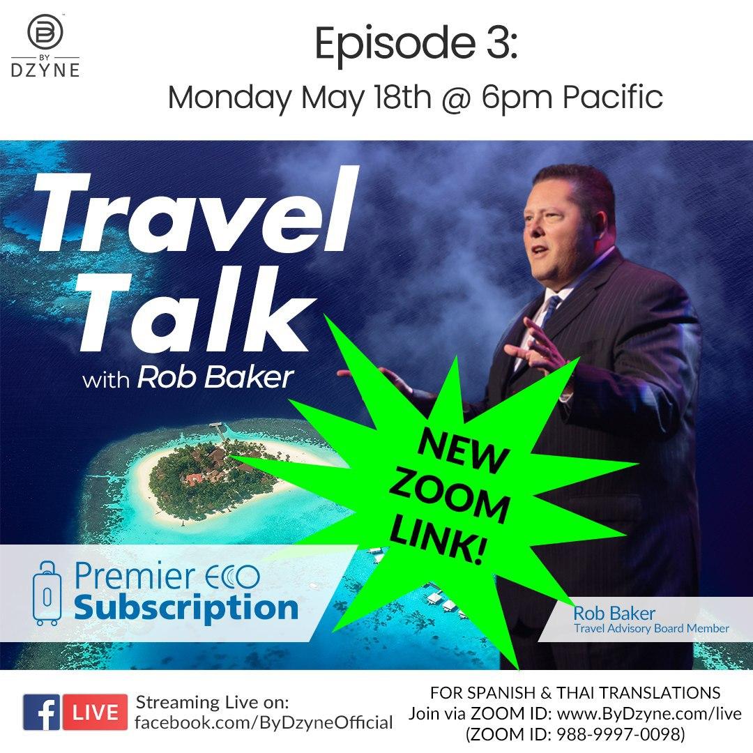 Travel Talk RECAP: Episode 3