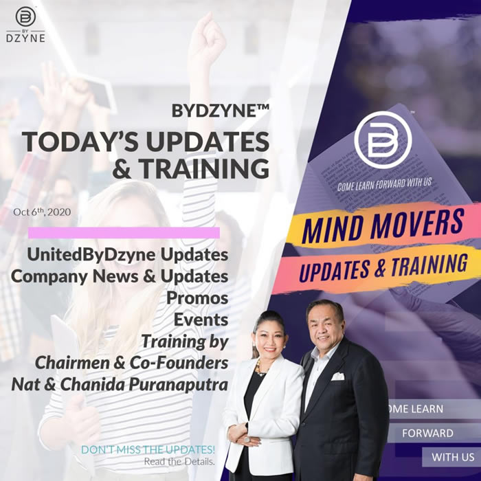 RECAP: BOS.Club 3-6-9 Training Ep 44 – Mind Movers Updates & Training