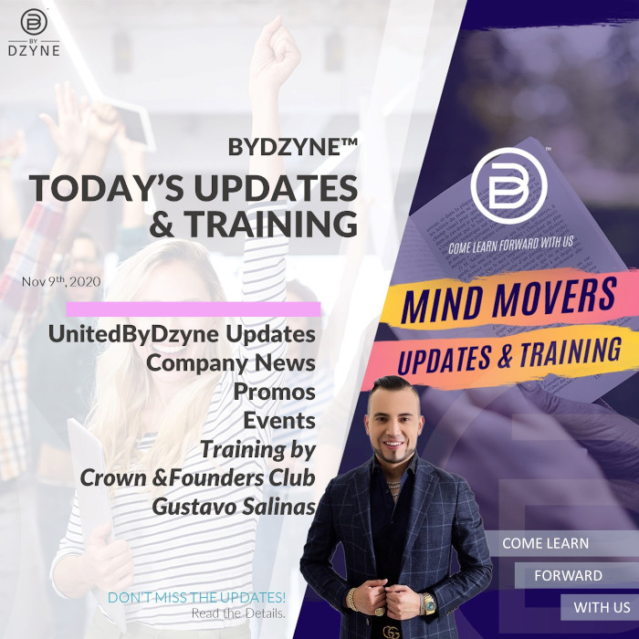 RECAP: The road to 7 figures Ep 49 – Mind Movers Updates & Training