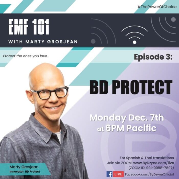 EMF 101 RECAP: Episode 3