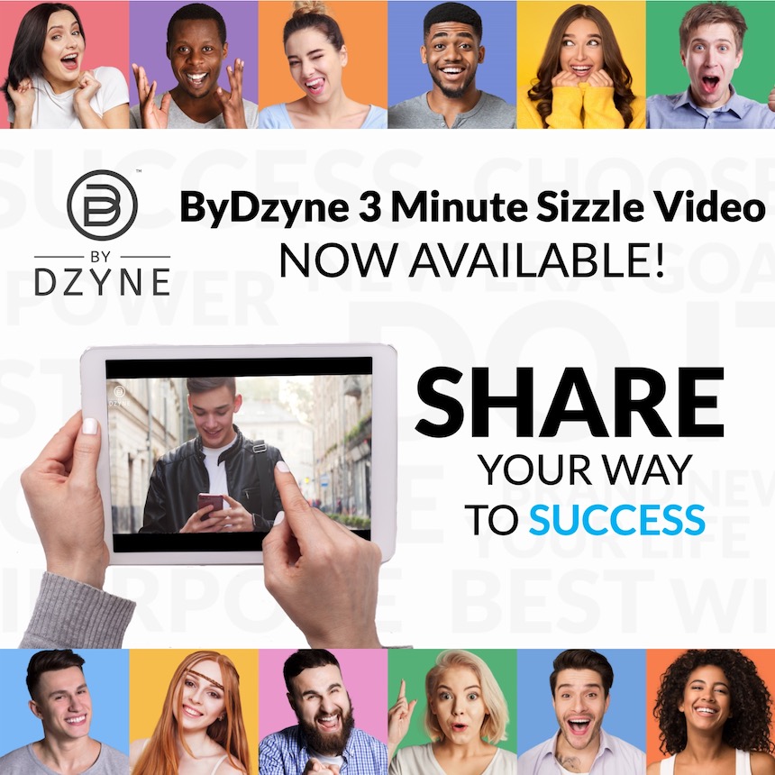 ByDzyne 3 Minute Video NOW AVAILABLE!