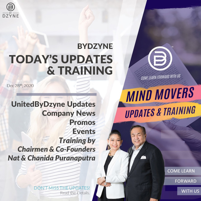 RECAP: Goals for 2021 Ep 56 – Mind Movers Updates & Training