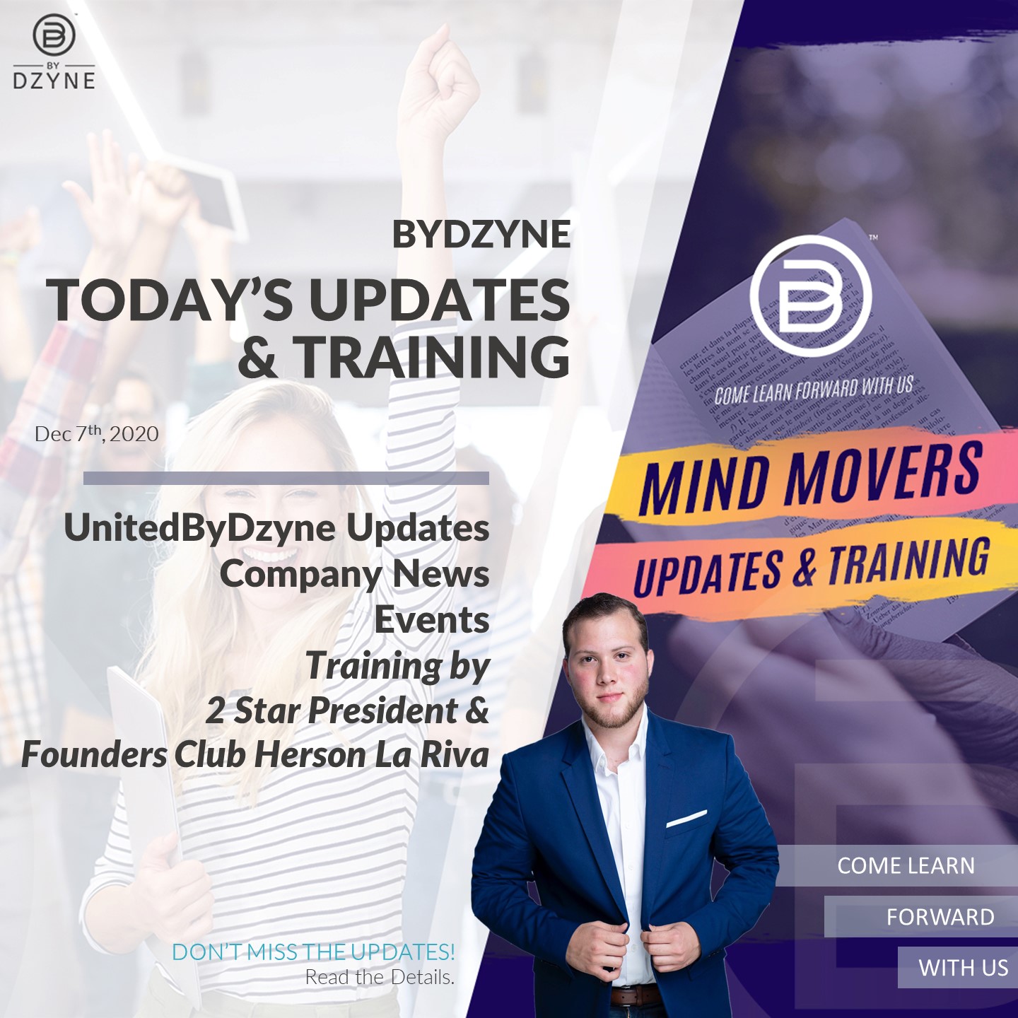 RECAP: Enter the game to improve & win Ep 53 – Mind Movers Updates & Training