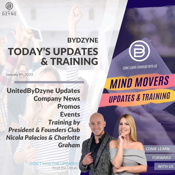RECAP: Plan your future & win in 2021 Ep 57 – Mind Movers Updates & Training