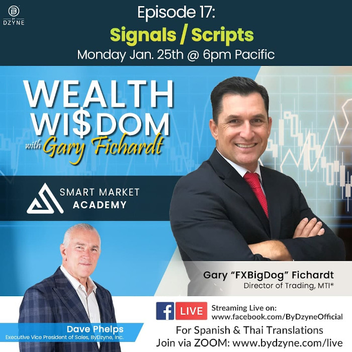 Wealth Wisdom RECAP: Episode 17 Signals/Scripts