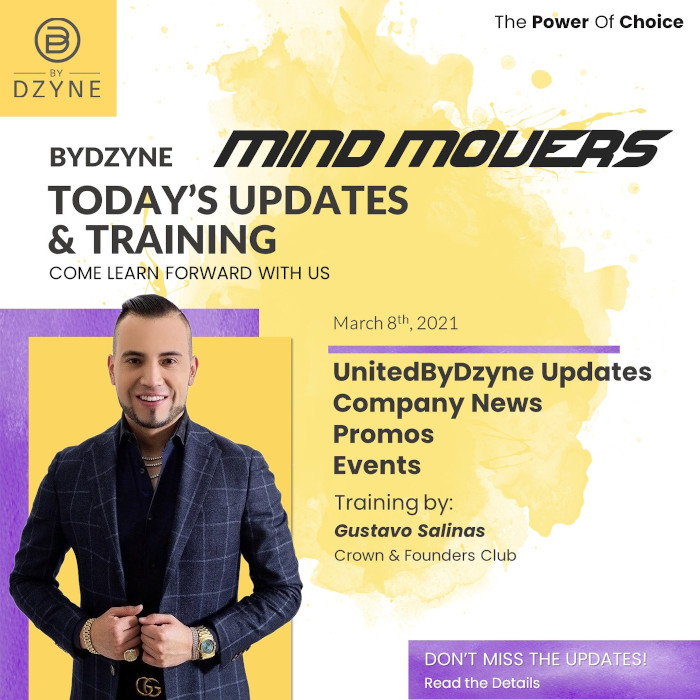 RECAP: 7 Keys for 7 Figures Ep 64 – Mind Movers Updates & Training