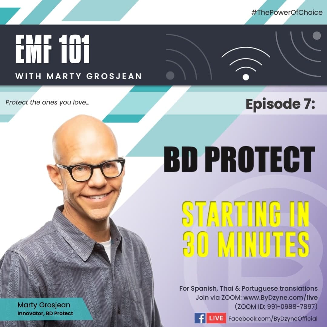 EMF 101 RECAP: Episode 7