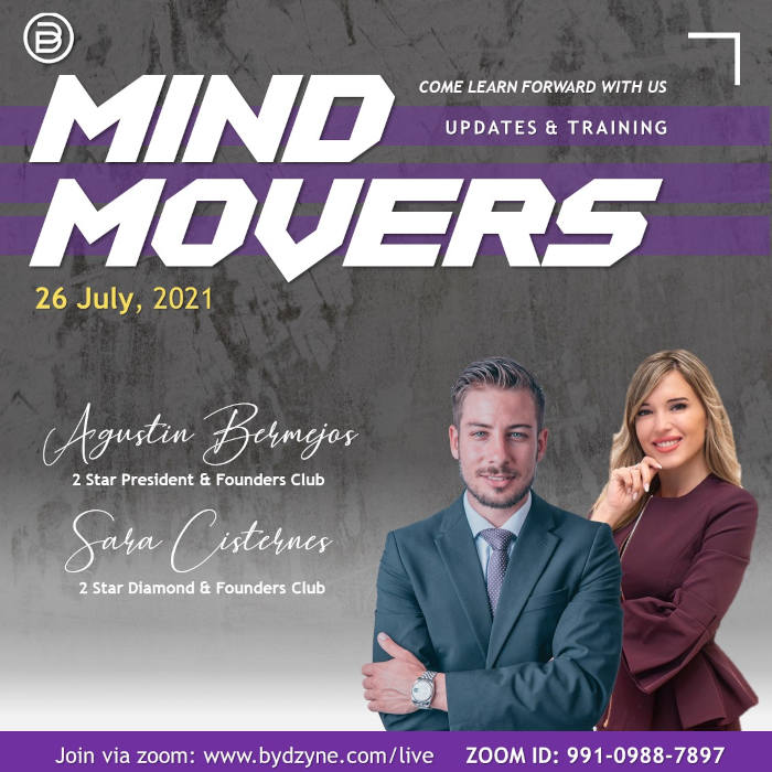 RECAP: Ep 82 – Mind Movers Updates & Training