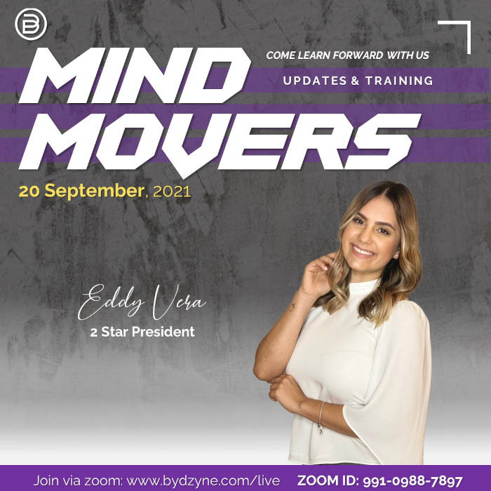 RECAP: Ep 89 – Mind Movers Updates & Training