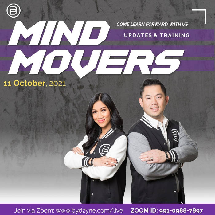 RECAP: Ep 92 – Mind Movers Updates & Training