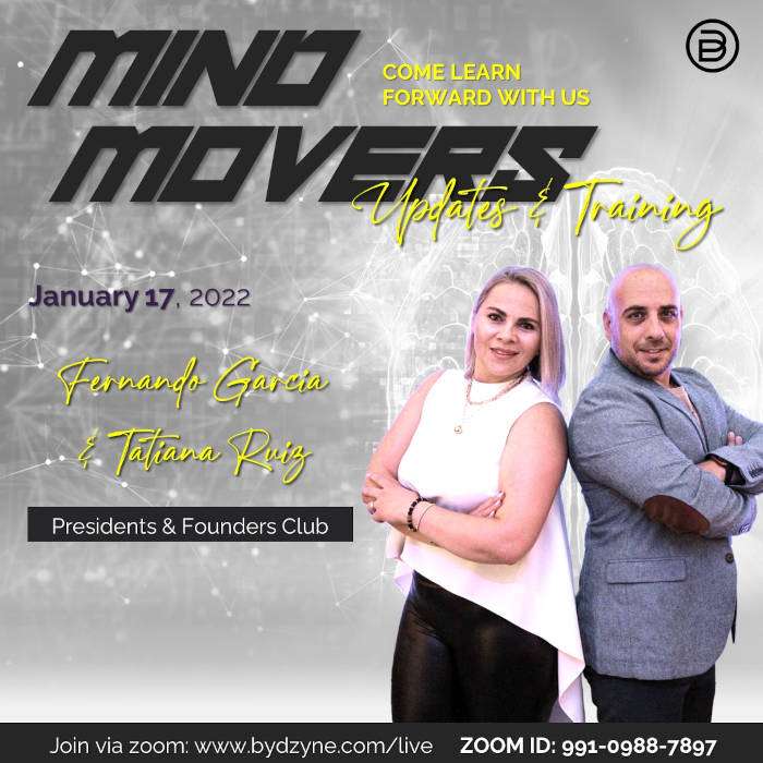 RECAP: Seasons of the Entrepreneur & Persistence for Results! Ep 106 – Mind Movers Updates & Training