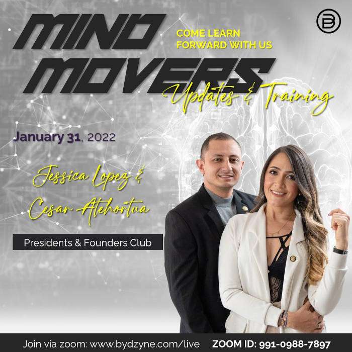 RECAP: How to be ready for success in this industry Ep 108 – Mind Movers Updates & Training