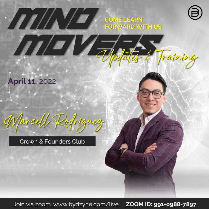 RECAP: The 4 seasons in your Business Ep 117 – Mind Movers Updates & Training