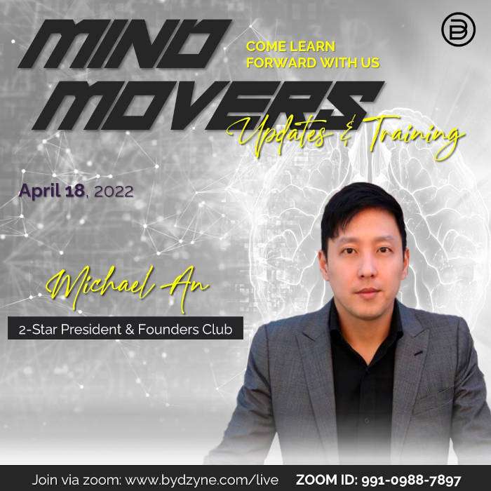 RECAP: Action Is the key for success 118 – Mind Movers Updates & Training