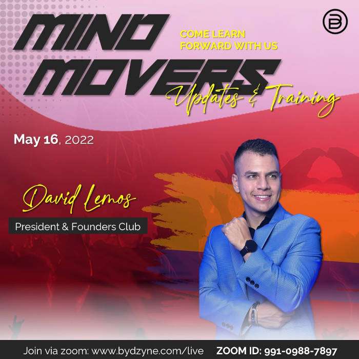 RECAP: Take your Business from ZERO to 100 Ep. 122 – Mind Movers Updates & Training