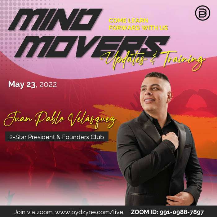 RECAP: Your goals and Action plans Ep. 123 – Mind Movers Updates & Training