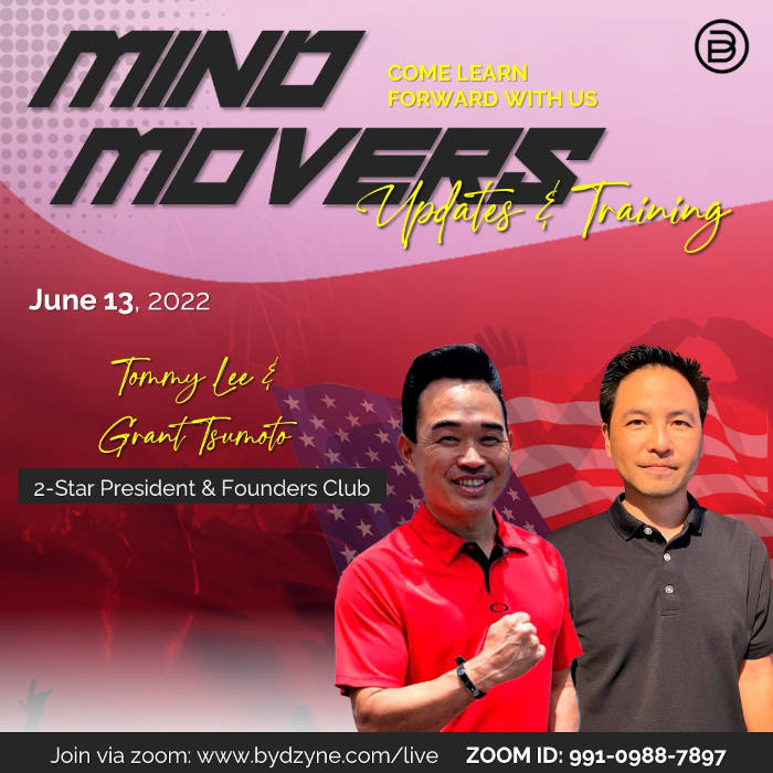 RECAP: Mistakes Pave your Path to Success Ep. 125 – Mind Movers Updates & Training