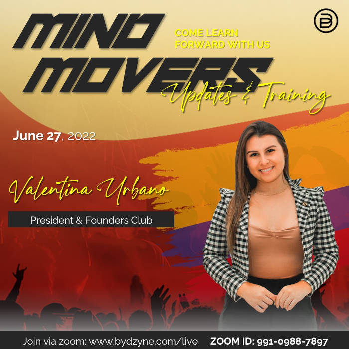 RECAP: 1 BUSINESS, 8 ASSETS Ep. 127 – Mind Movers Updates & Training