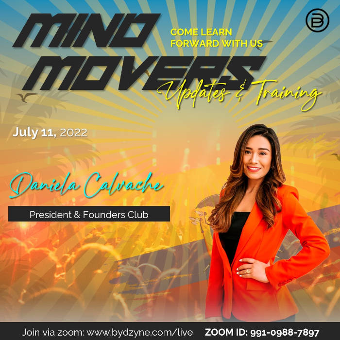 RECAP: Is this business for you? Ep. 128 – Mind Movers Updates & Training