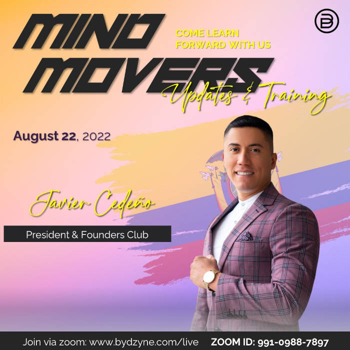 RECAP: The Power of Decisions Ep. 133 – Mind Movers Updates & Training