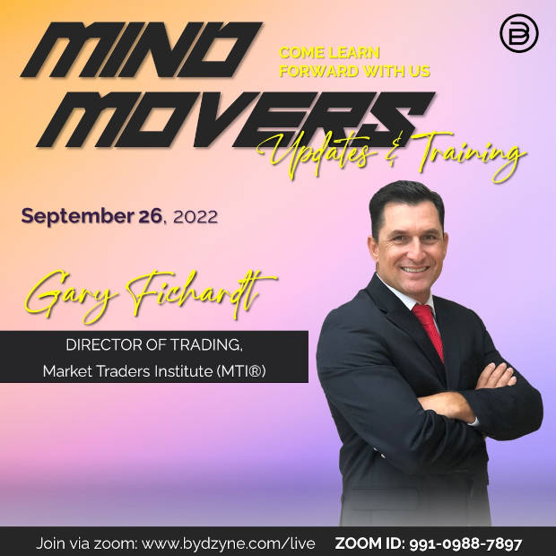 RECAP: Ep. 136 – Special Training and Updates with Gary Fichardt Mind Movers Updates