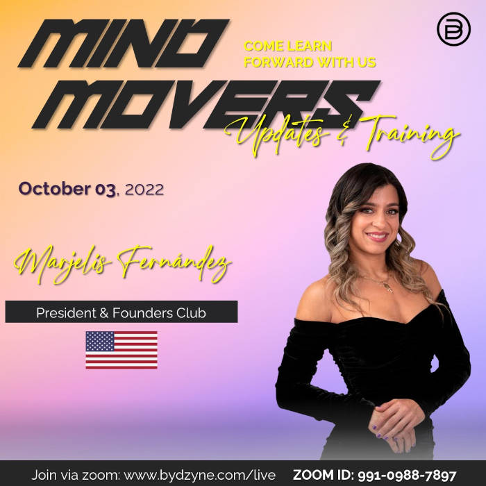 RECAP: Ep. 137 – Change Your Conversation And Your Mindset Mind Movers Updates