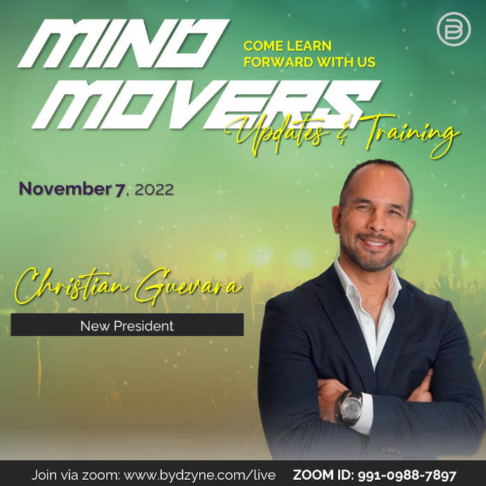 RECAP: Ep. 142 – How to build confidence for success Mind Movers Updates