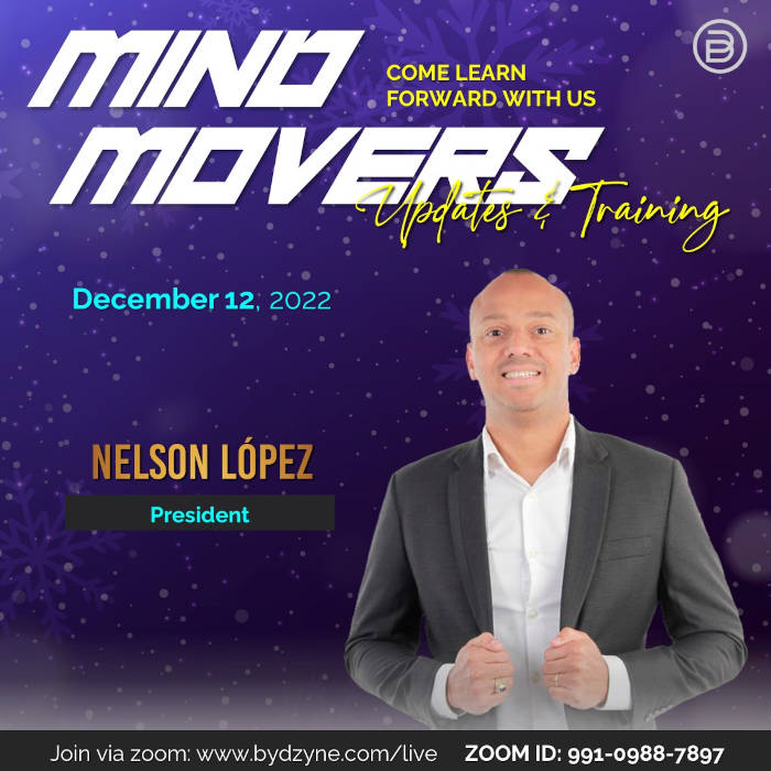 RECAP: Ep. 147 – Levels of Consciousness for your Growth Mind Movers Updates