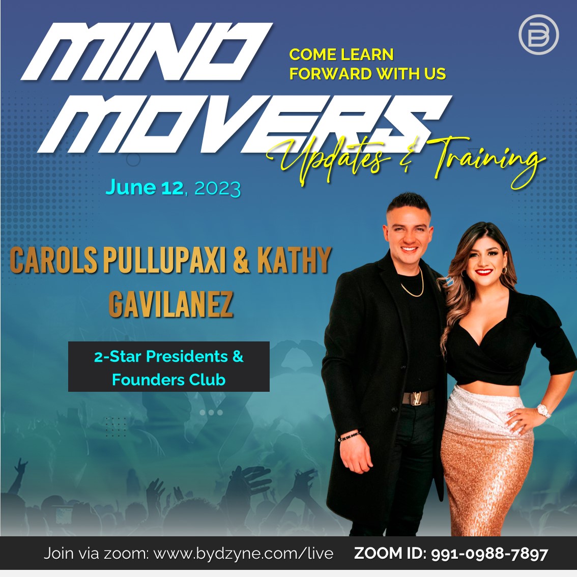 RECAP: Ep. 166– Be proud of your results Mind Movers Updates