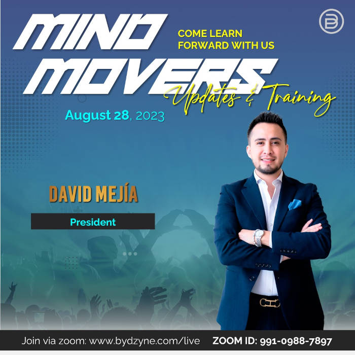 RECAP: Ep. 175 – How to get to President rank Mind Movers Updates