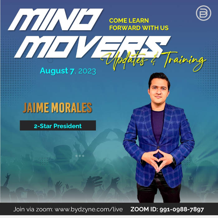 RECAP: Ep. 173 – Everything falls or rises by leadership Mind Movers Updates